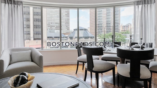 Boston - $6,500+ /mo
