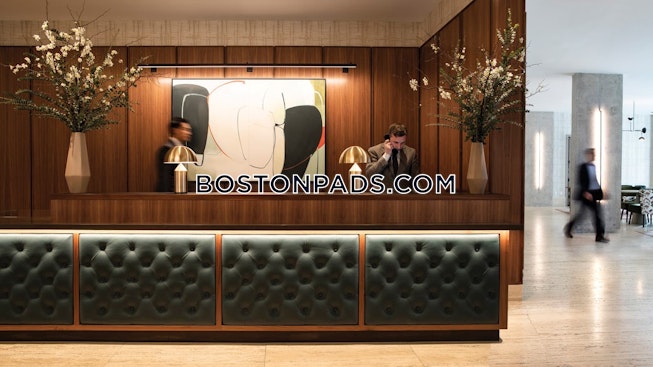 Boston - $6,500+ /mo