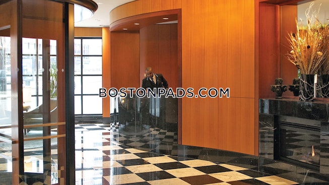 Boston - $6,500+ /mo