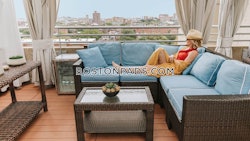 Huntington Ave. Boston