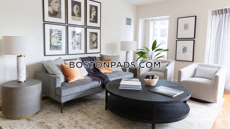 Huntington Ave., Boston