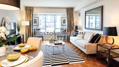 Back Bay Apartment for rent 3 Bedrooms 2.5 Baths Boston - $10,000 No Fee