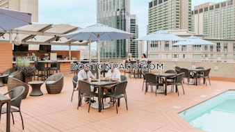 Huntington Ave. Boston