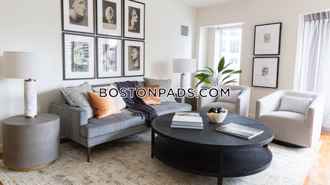 Boston - $8,500+ /mo