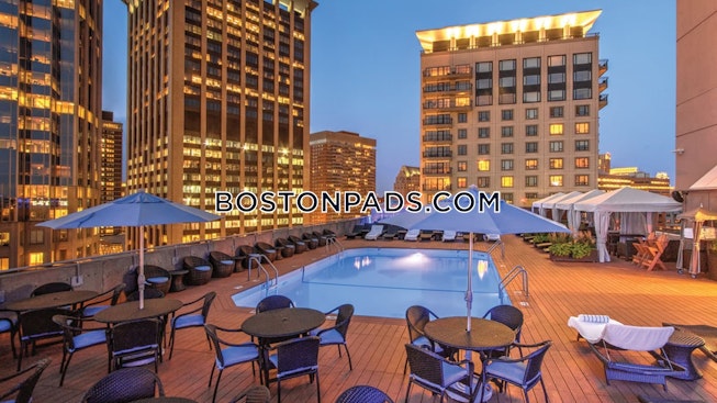 Boston - $8,500+ /mo