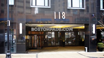 Huntington Ave. Boston