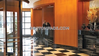 Huntington Ave. Boston