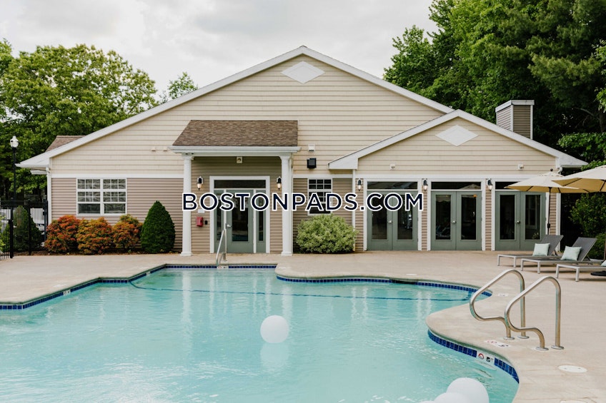 Mansfield - $2,495+ /month