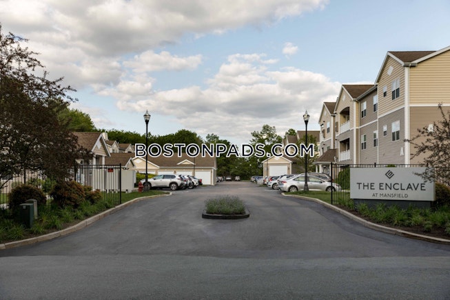 Mansfield - $2,495+ /mo