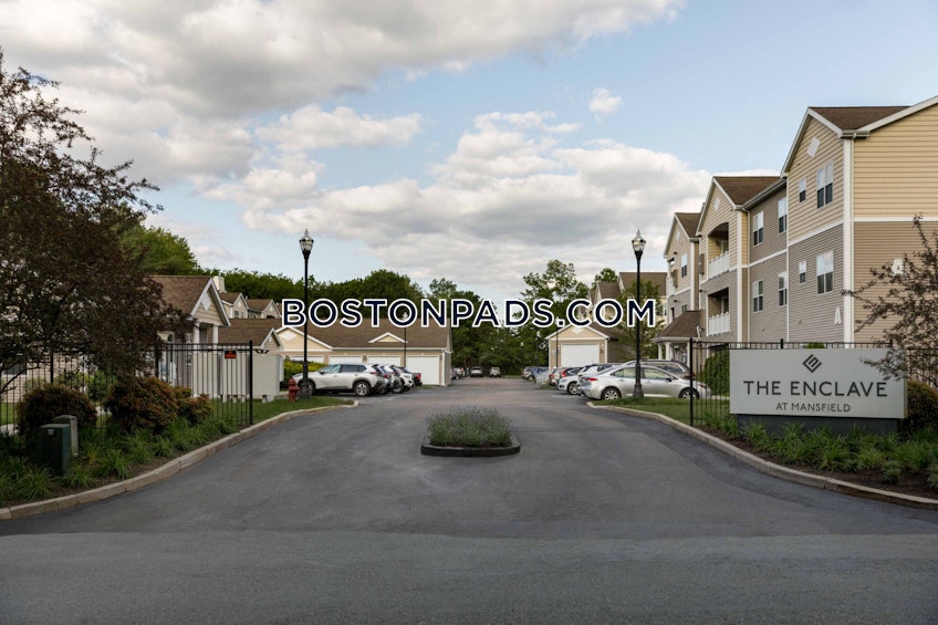 Mansfield - $2,495+ /month