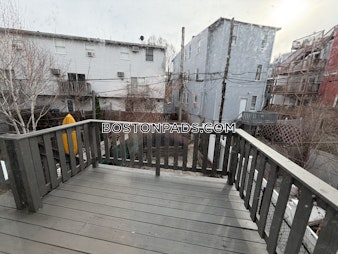 Bennington St. Boston