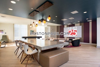 Morrissey Boulevard Boston