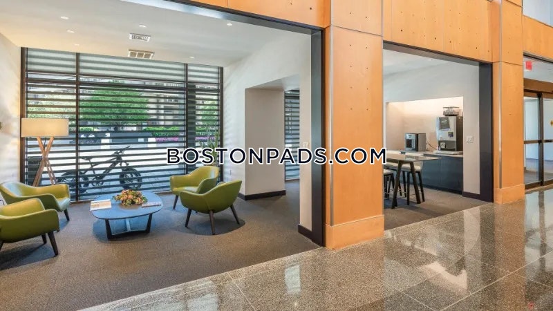 Staniford St. Boston