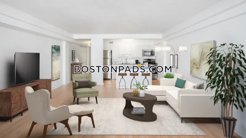 Staniford St. Boston