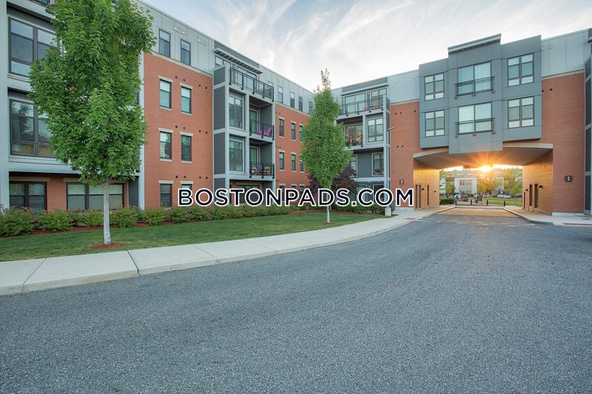 Somerville - $3,720+ /month