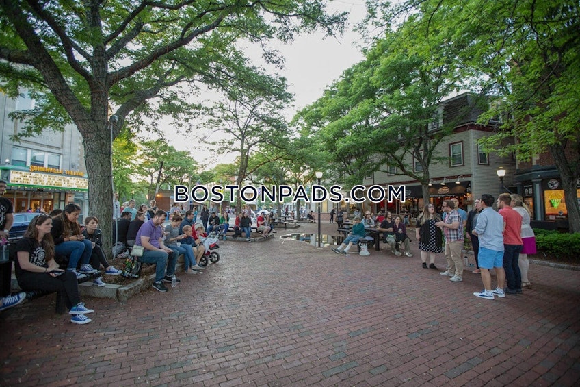 Somerville - $3,720+ /month