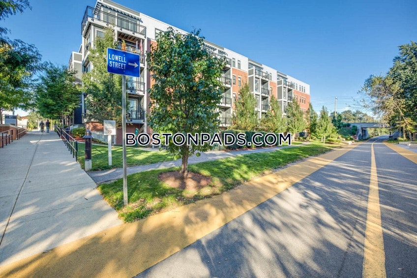 Somerville - $9,165+ /month