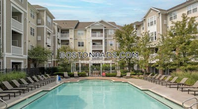 Dedham Apartment for rent 2 Bedrooms 2 Baths - $3,252 No Fee