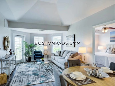 Quincy 1 bedroom  Luxury in QUINCY  Marina Bay - $2,999 No Fee