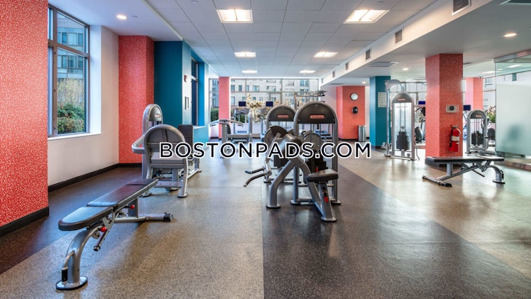 Third St., Cambridge