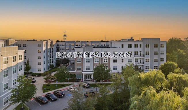 Wakefield - $3,000+ /mo