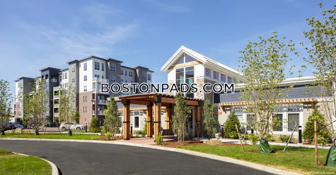 Quincy - $2,600+ /mo