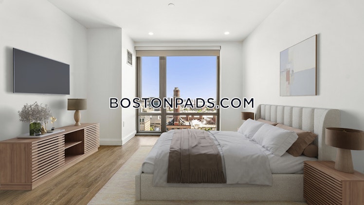 Kneeland St., Boston