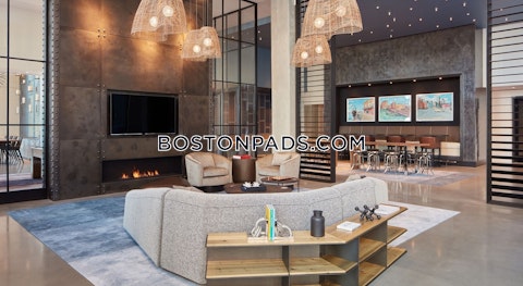 Seaport Boulevard Boston photo 4