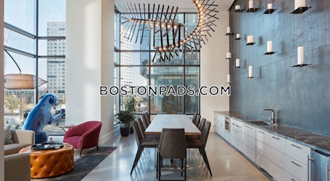 Seaport Boulevard Boston photo 36