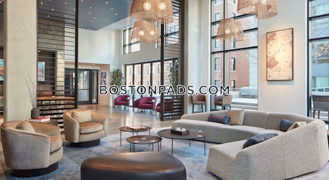 Seaport Boulevard Boston photo 3