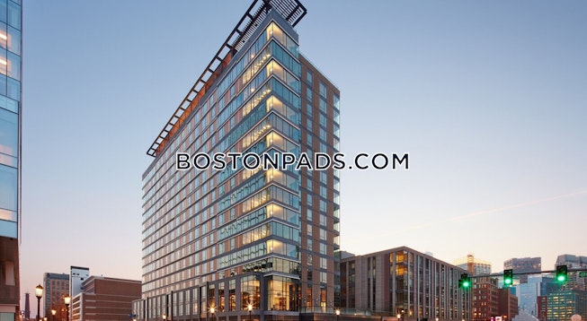 Boston - $4,500+ /mo