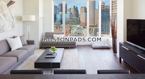 Seaport Boulevard Boston photo 2