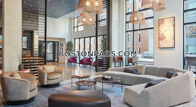 Boston - $4,500+ /mo