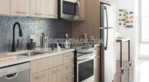 Seaport Boulevard Boston photo 5