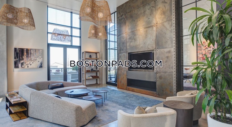 Seaport Boulevard, Boston