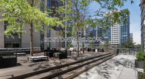 Seaport Boulevard Boston photo 21