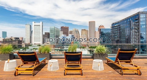 Seaport Boulevard Boston photo 13