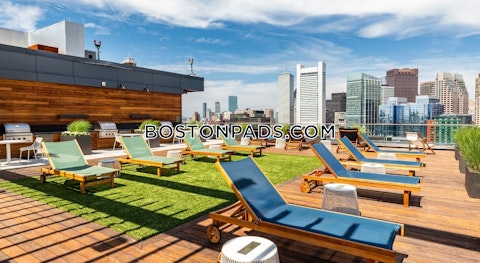 Seaport Boulevard Boston photo 10