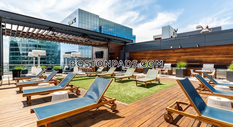 Seaport Boulevard, Boston