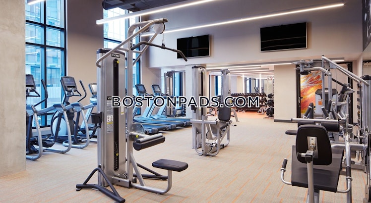 Seaport Boulevard, Boston