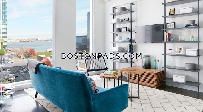 Seaport Boulevard Boston