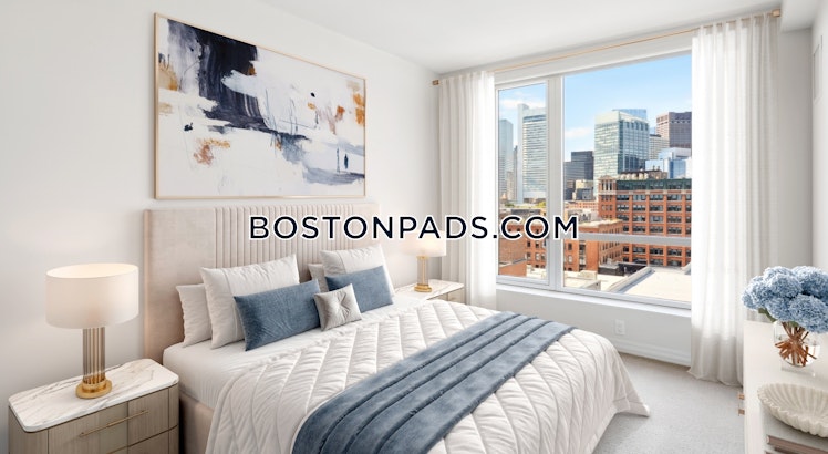 Seaport Boulevard, Boston