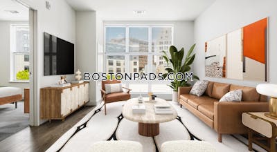 Quincy Apartment for rent 2 Bedrooms 2 Baths  Quincy Center - $3,431 No Fee