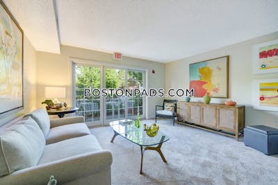 Westborough Apartment for rent 2 Bedrooms 1 Bath - $2,950 No Fee