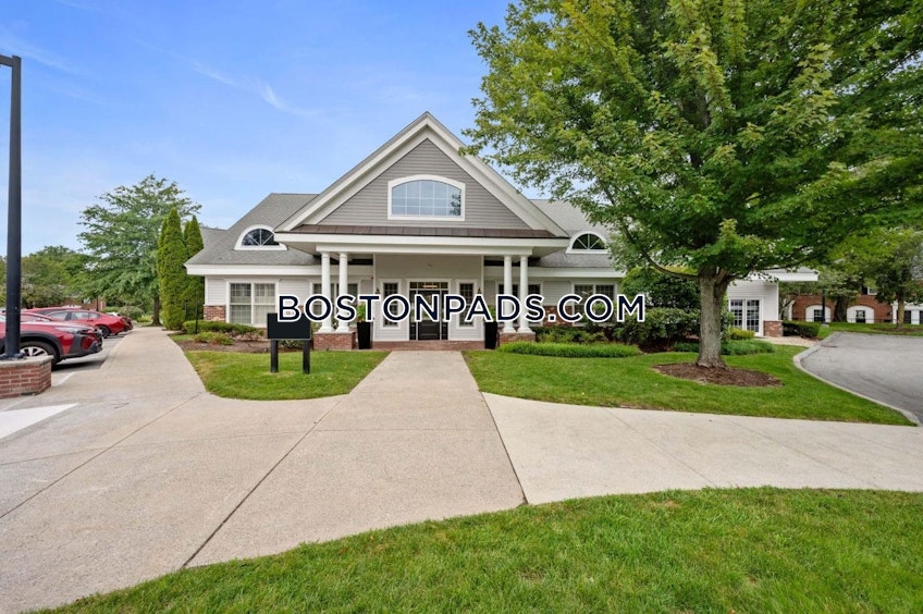 Westborough - $2,555+ /month