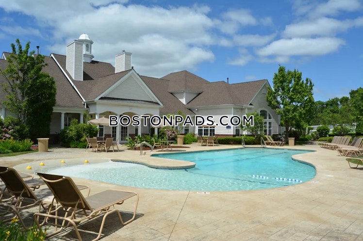 Avalon Dr., Weymouth