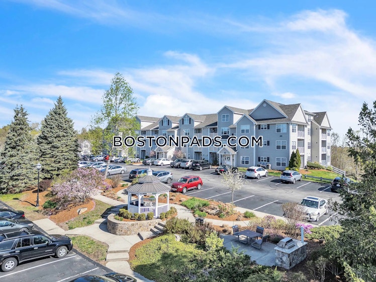 Avalon Dr., Weymouth