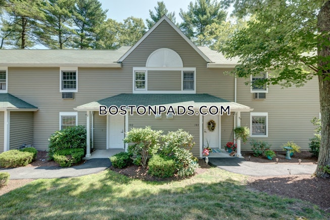 Marshfield - $3,075+ /mo