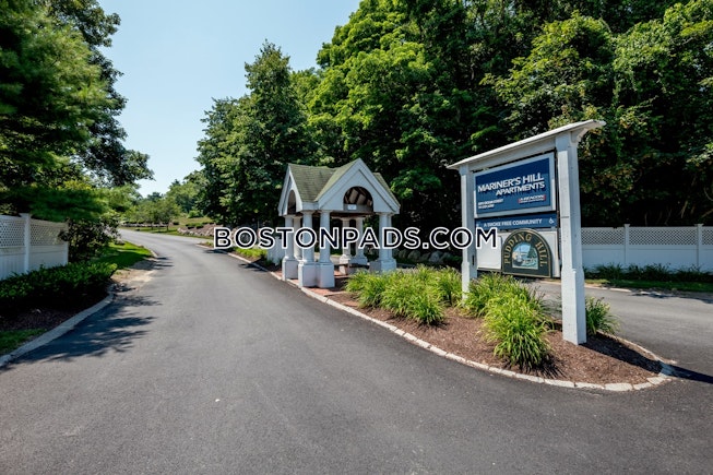 Marshfield - $3,075+ /mo