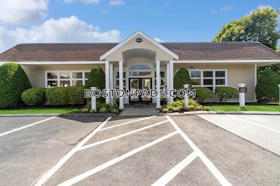 Marshfield Apartment for rent 1 Bedroom 1 Bath - $2,042 No Fee